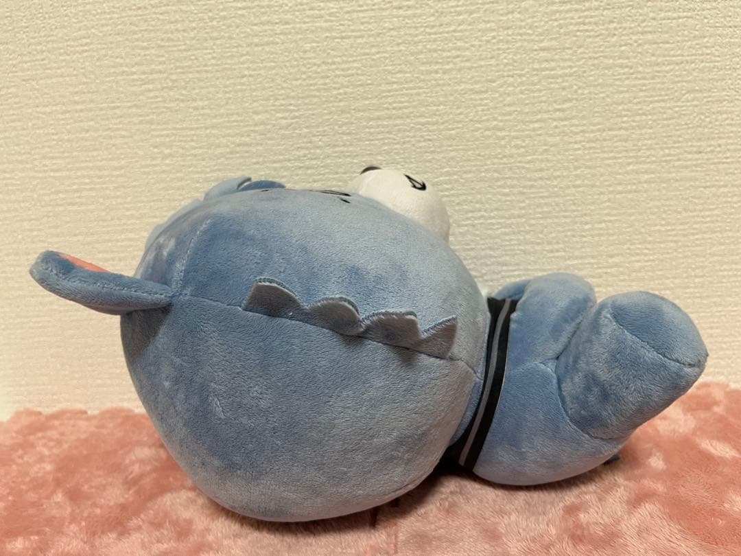 【タグ付き】ØMI ANSWER キャラクターぬいぐるみ ルーヴくん 登坂広臣