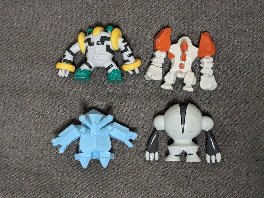 ポケモン モンコレ まとめ売り 16体セット