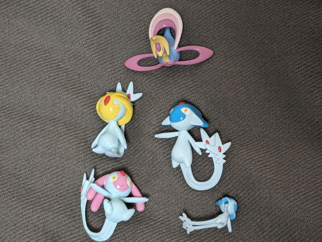 ポケモン モンコレ まとめ売り 16体セット