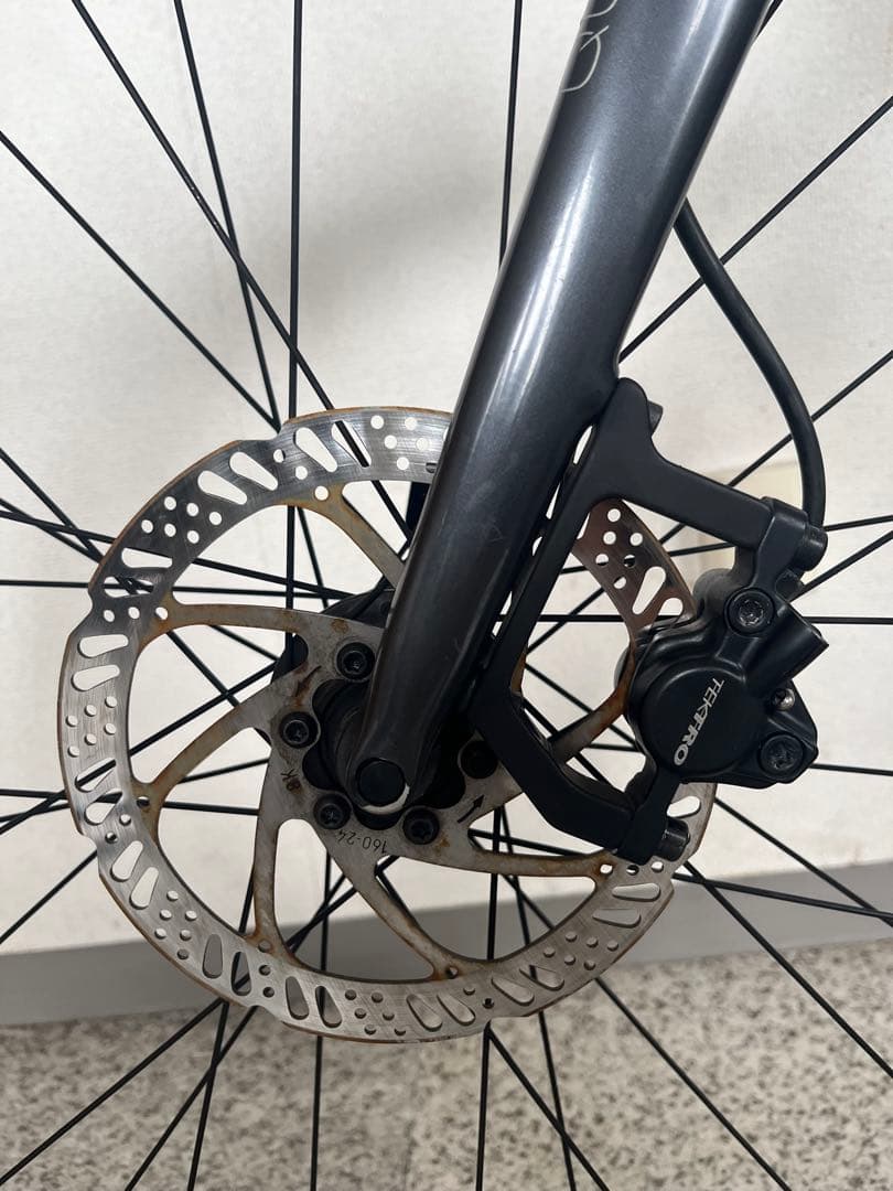 naice様引取り専用 CANNONDALE QUICK 4 DISC