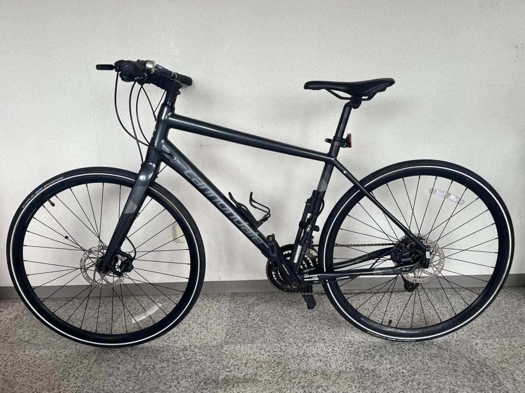 naice様引取り専用 CANNONDALE QUICK 4 DISC