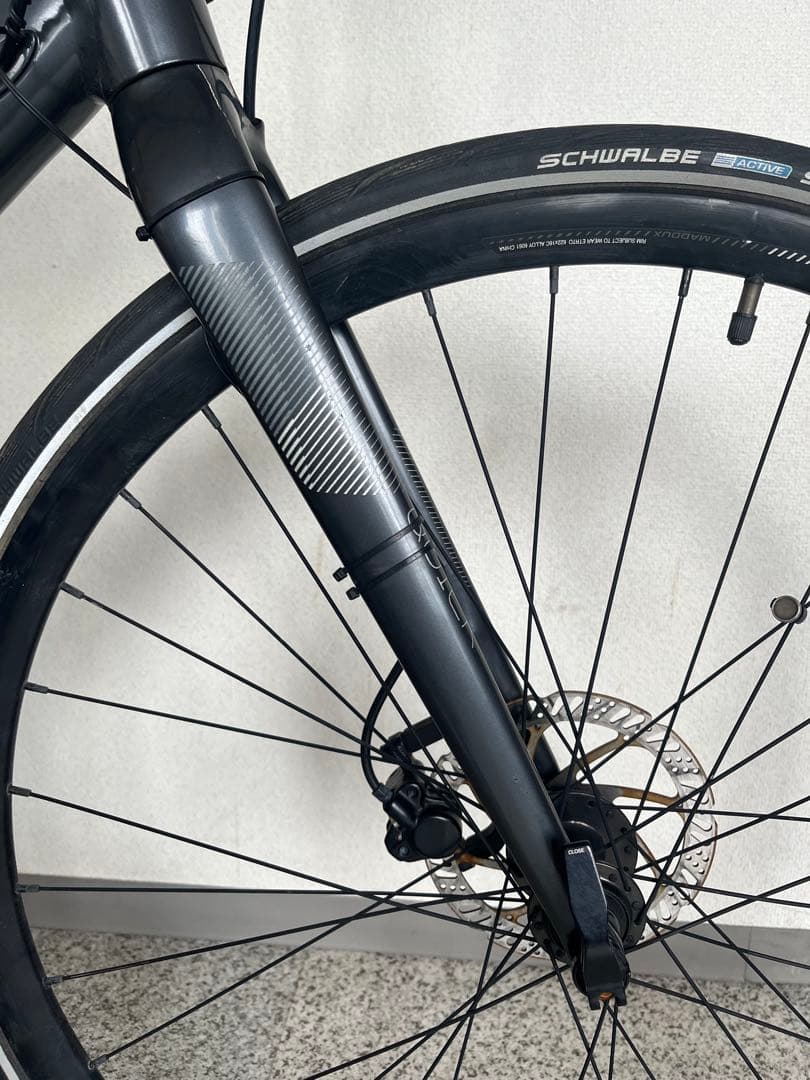 naice様引取り専用 CANNONDALE QUICK 4 DISC