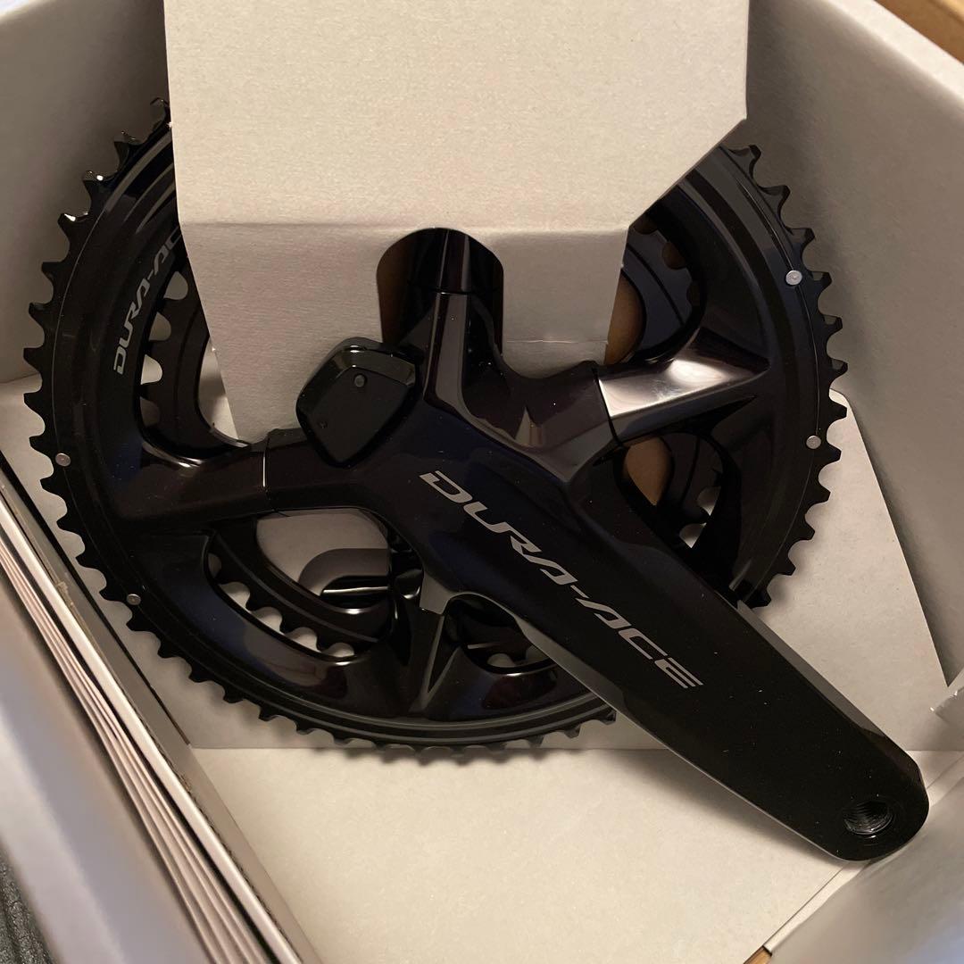 シマノ　fc r9200 P 2×12s