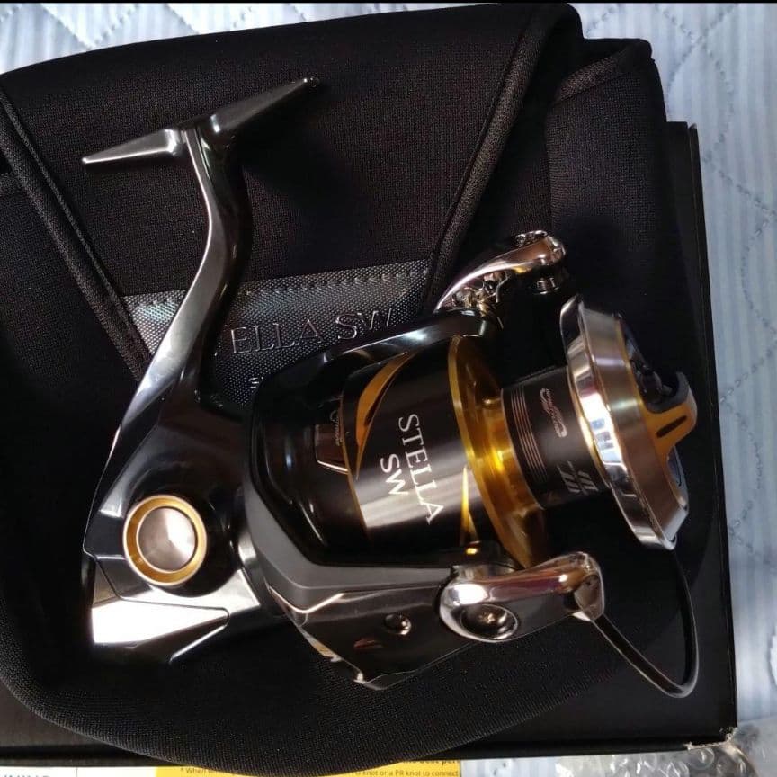 シマノ 25 STELLA ステラ SW 8000XG [2025年モデル]