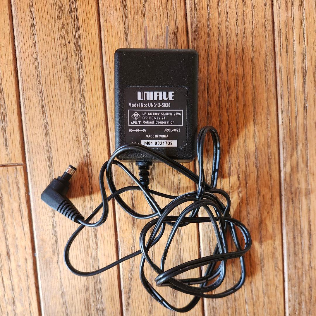 【美品】Roland GO:KEYS 61鍵 赤 レッド