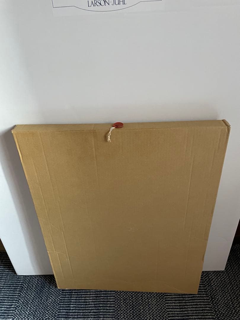 上村松篁　シルクスクリーン　翁草 版画　日本画