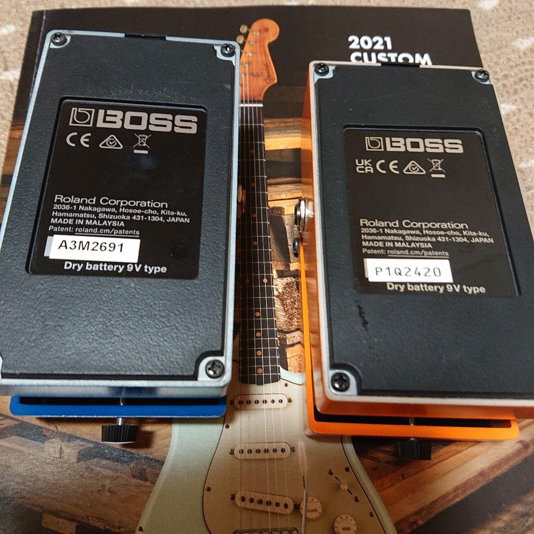 MXR Super Badass Variac Fuzzなど4個セット