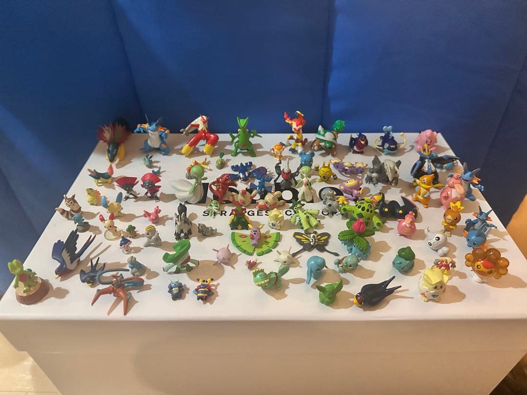 ポケモンフィギュア　まとめ売り　立体ポケモン図鑑など