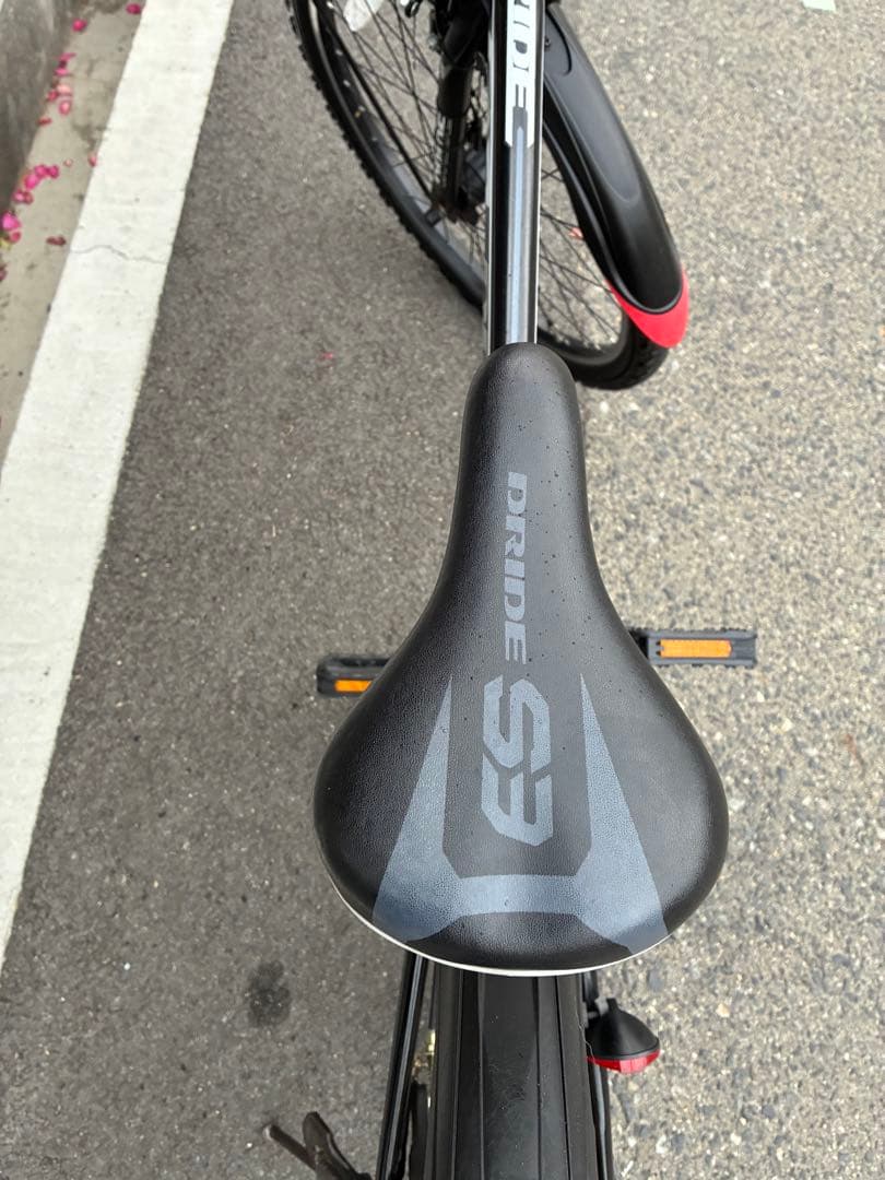 24インチ　ジュニアスポーツ自転車　神戸市