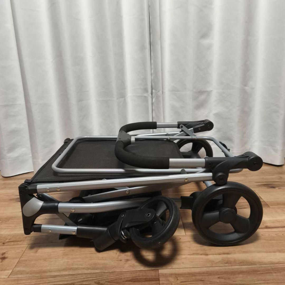 ecoca エコカ 折りたたみ式のショッピングカート