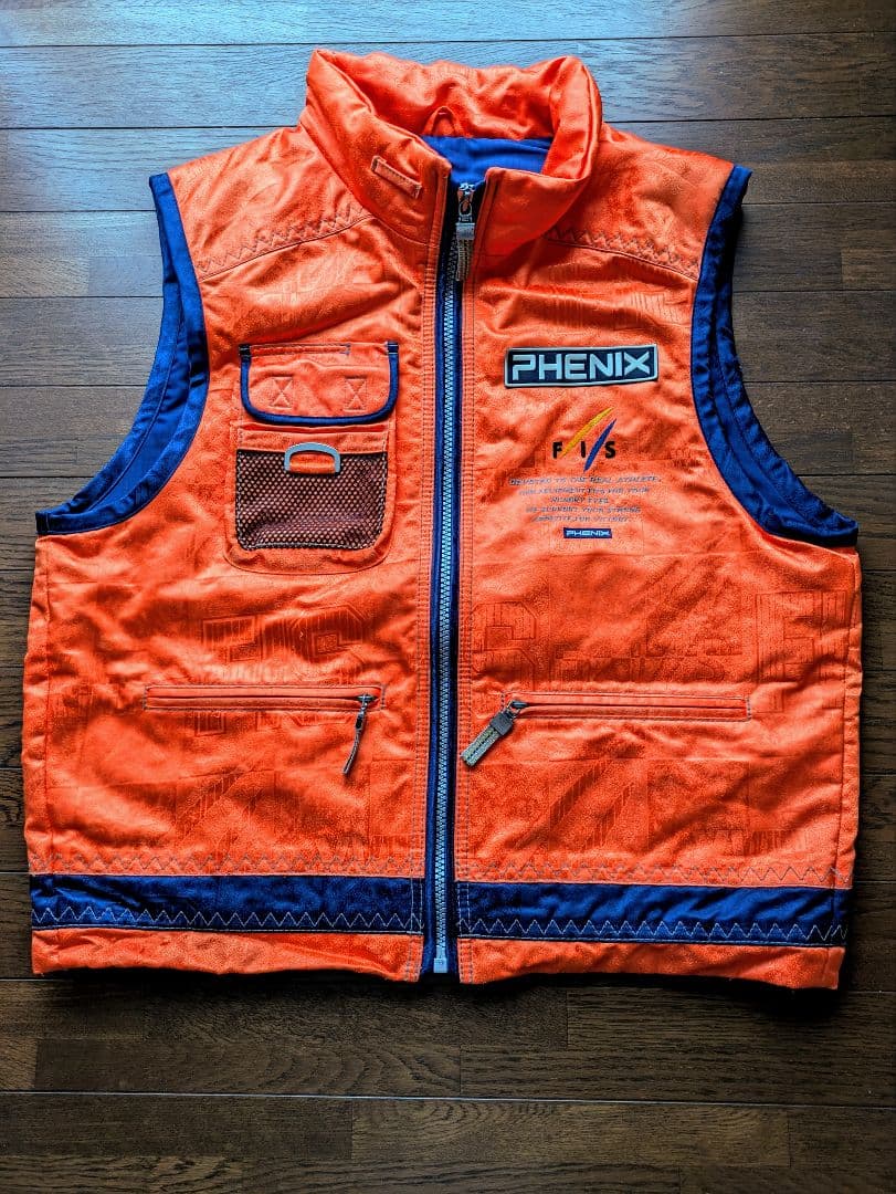 【PHENIX】 スキーベスト