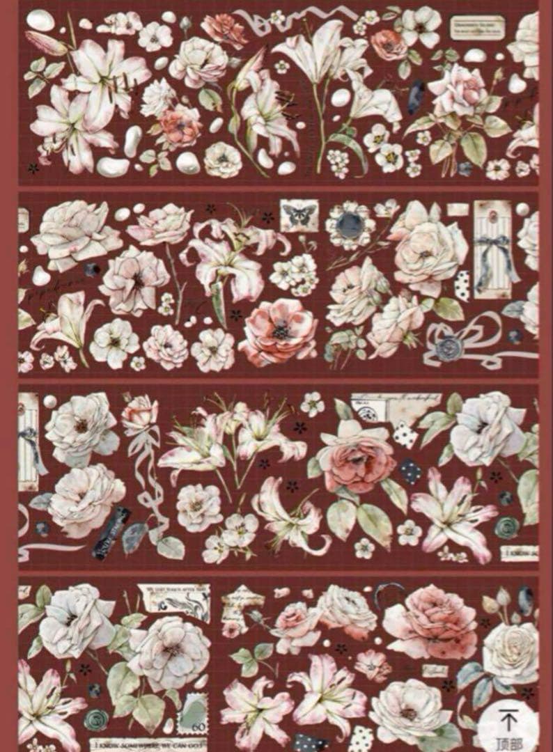 セール137 海外 PETテープ マスキングテープ