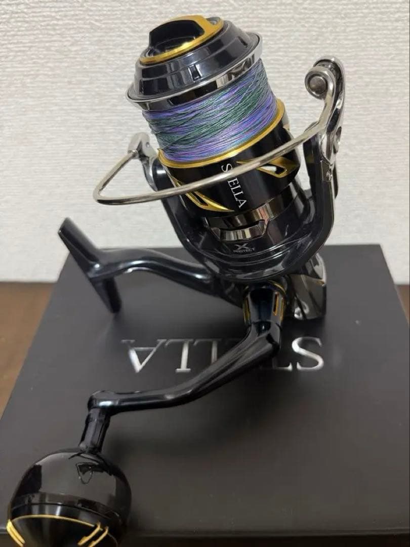 19 ステラSW 8000HG