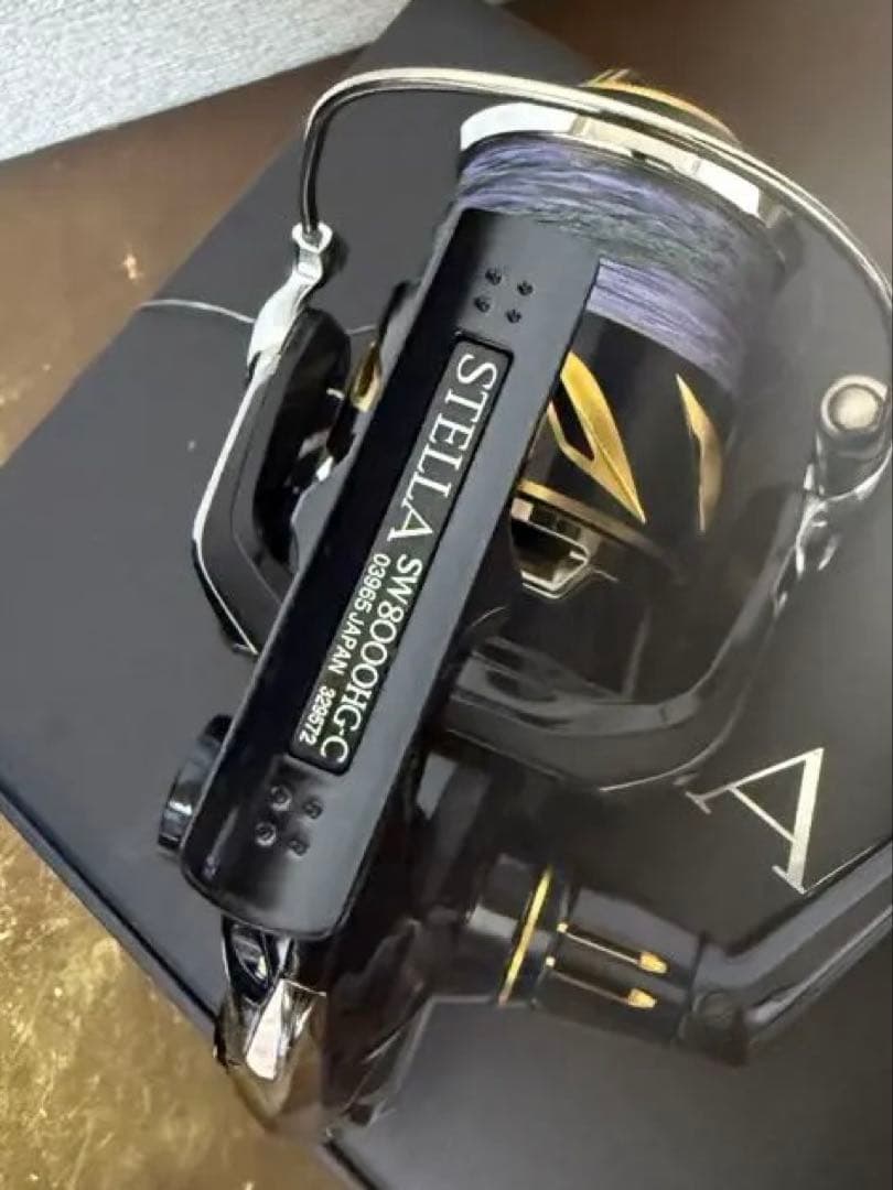 19 ステラSW 8000HG