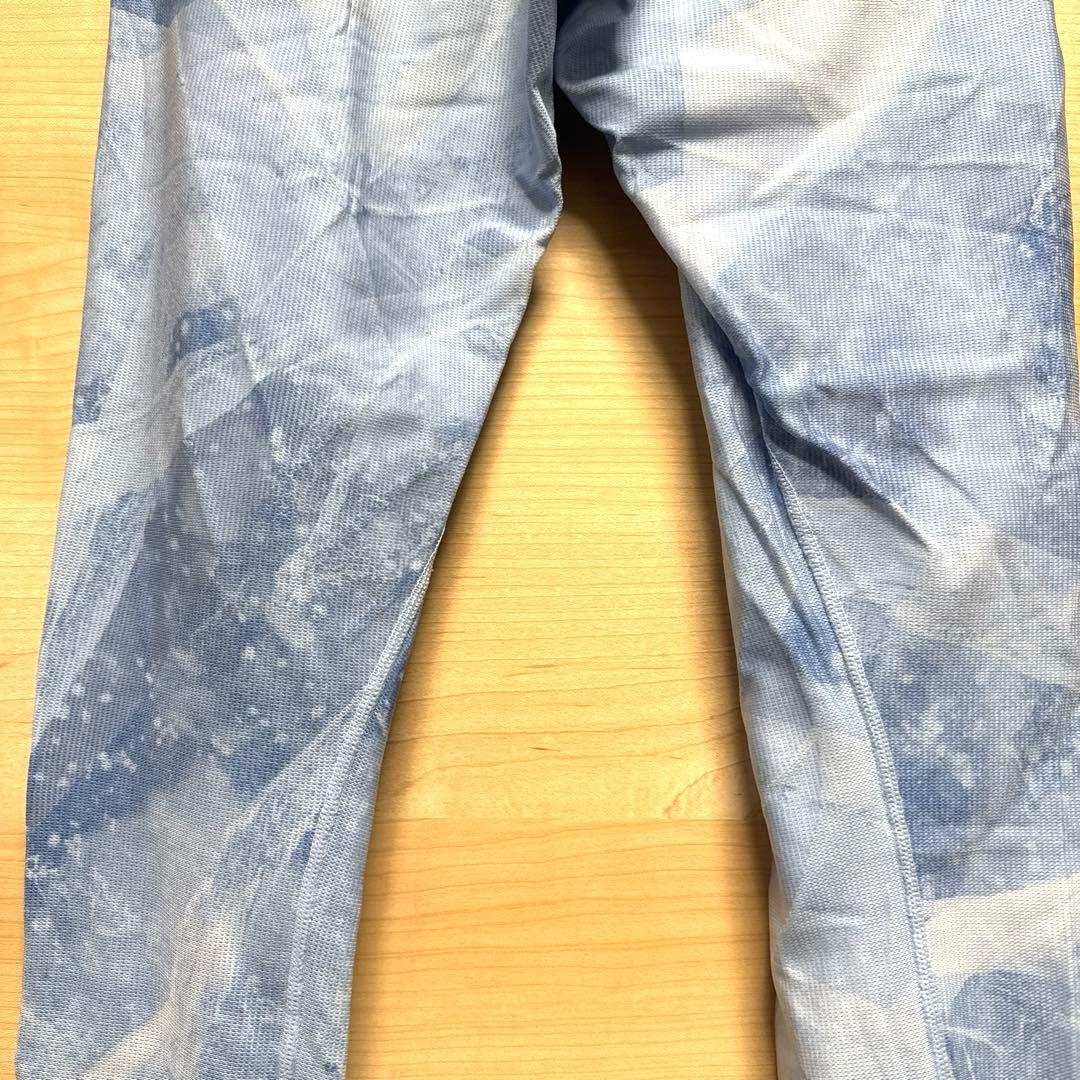 美品　Cw-x hzy279 レディースL ジェネレーターロングタイツ　クール