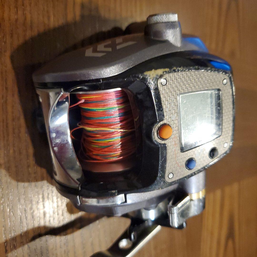 LEOBRITZ 400 電動リール