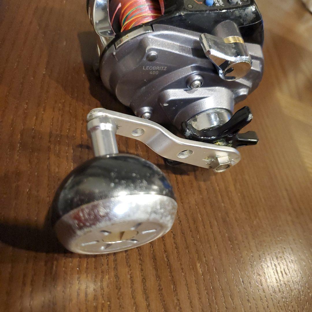 LEOBRITZ 400 電動リール