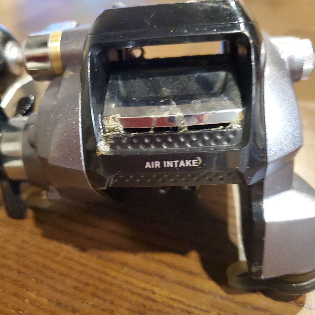 LEOBRITZ 400 電動リール