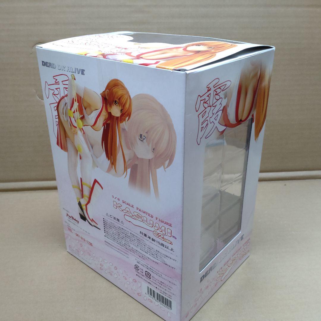 かすみ－霞－ C2 ver.（白服） 完成品