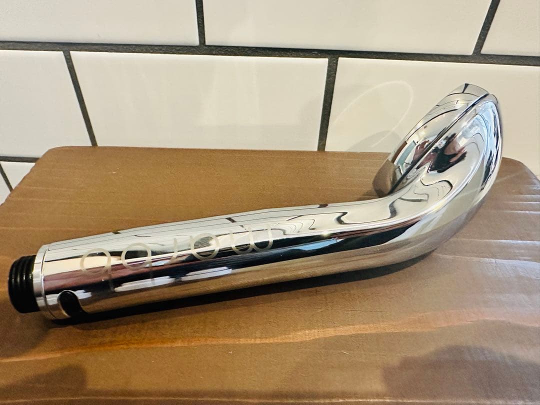 【美髪☆】YEDE by marbb マーブ ￼シャワーヘッド 説明書 有り