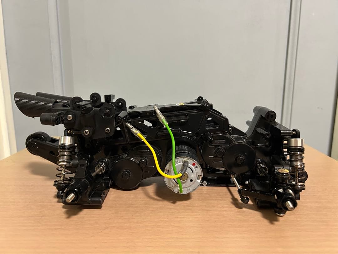 タミヤ　GF-01 CB　シャーシ