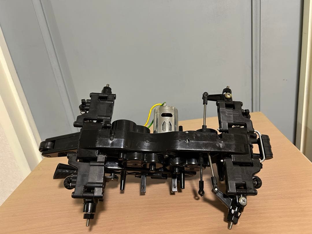 タミヤ　GF-01 CB　シャーシ