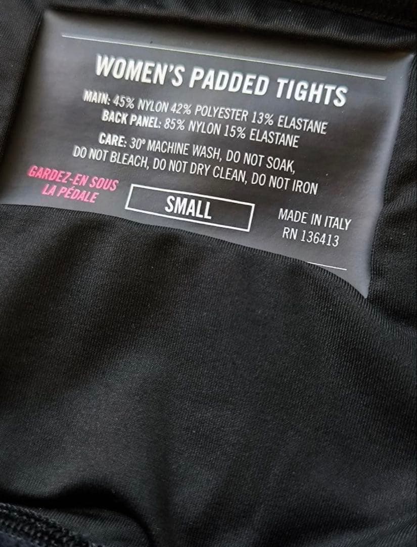 Rapha ラファ レディース ウィンタータイツ Sサイズ　裏起毛