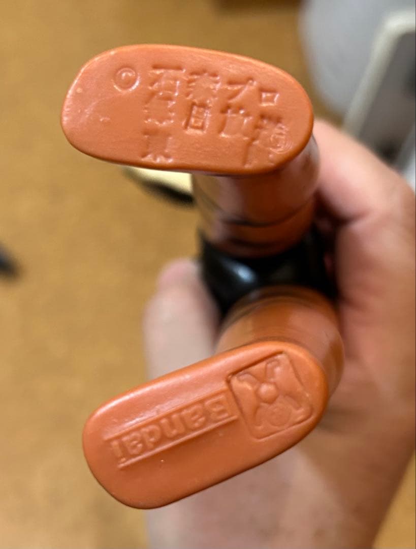 『仮面ライダー』ショッカー怪人、プラノドンのソフビ人形