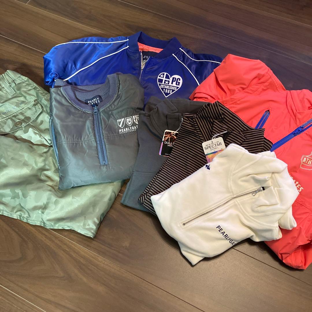 PEARLY GATES 《レディースウェア！！》