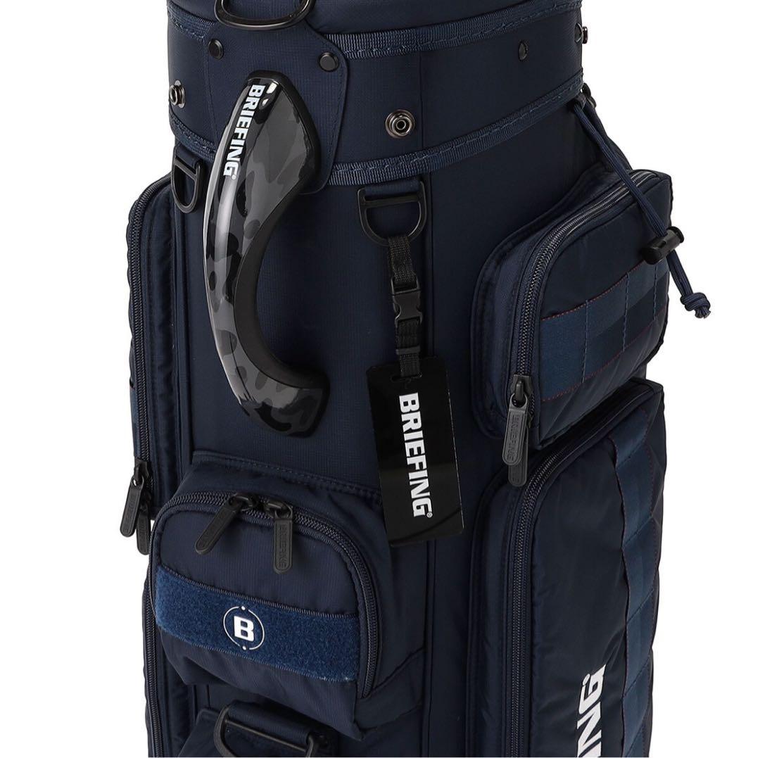 ブリーフィング ゴルフ キャディバッグ CR-6 #03 CSシリーズ
