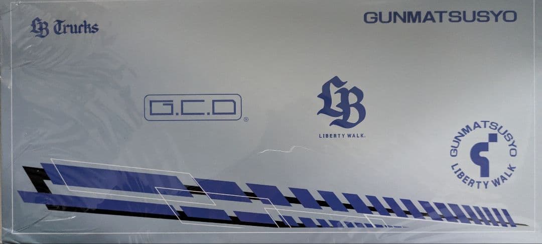 GCD 1/64 東京オートサロン2026 LBWK トラック 三菱ふそう①