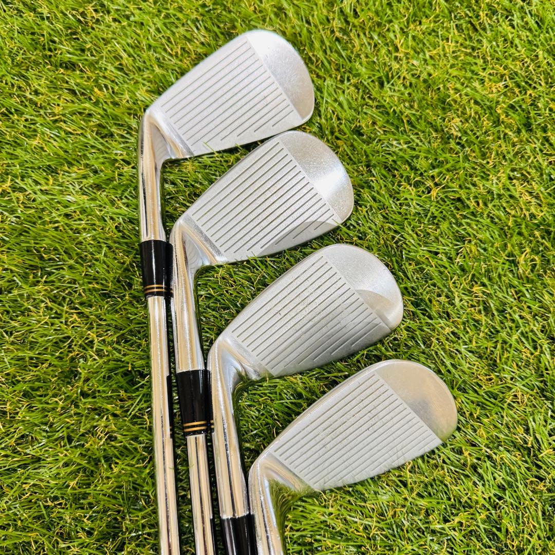 【男性用】SYB FC-822 アイアンセット 8本