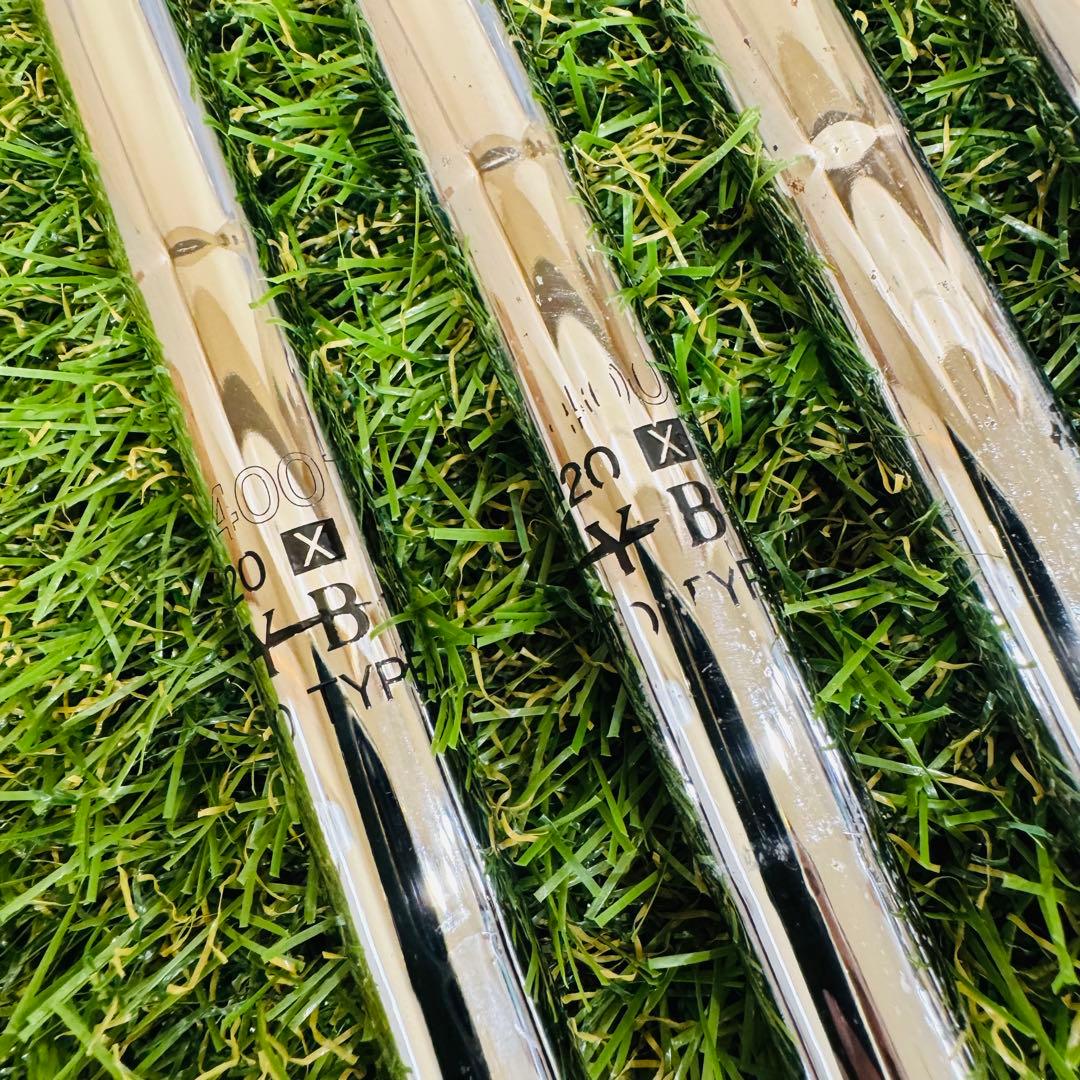 【男性用】SYB FC-822 アイアンセット 8本