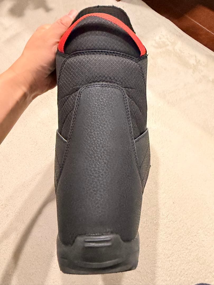 Burtonzipline7K25cm箱付き24-25モデル