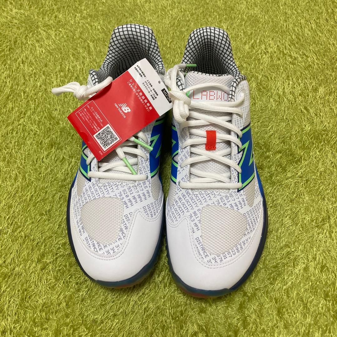 【新品】ニューバランス 野球トレーニングシューズ【限定】