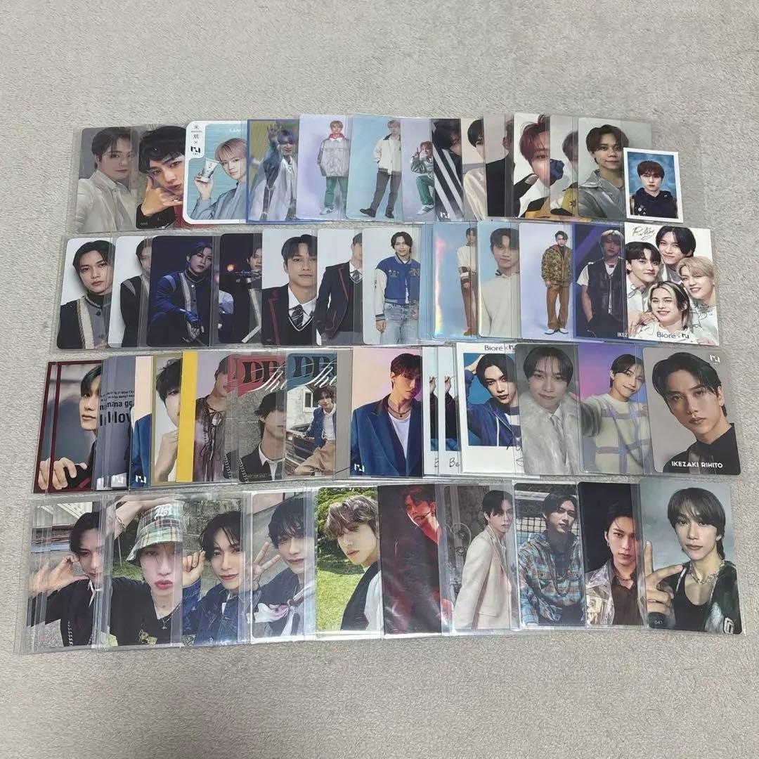 INI 池崎理人 池﨑理人 まとめ売り