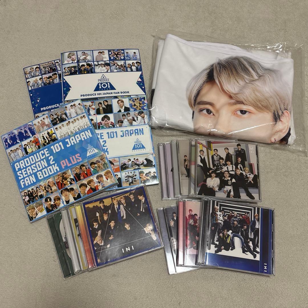 INI 池崎理人 池﨑理人 まとめ売り