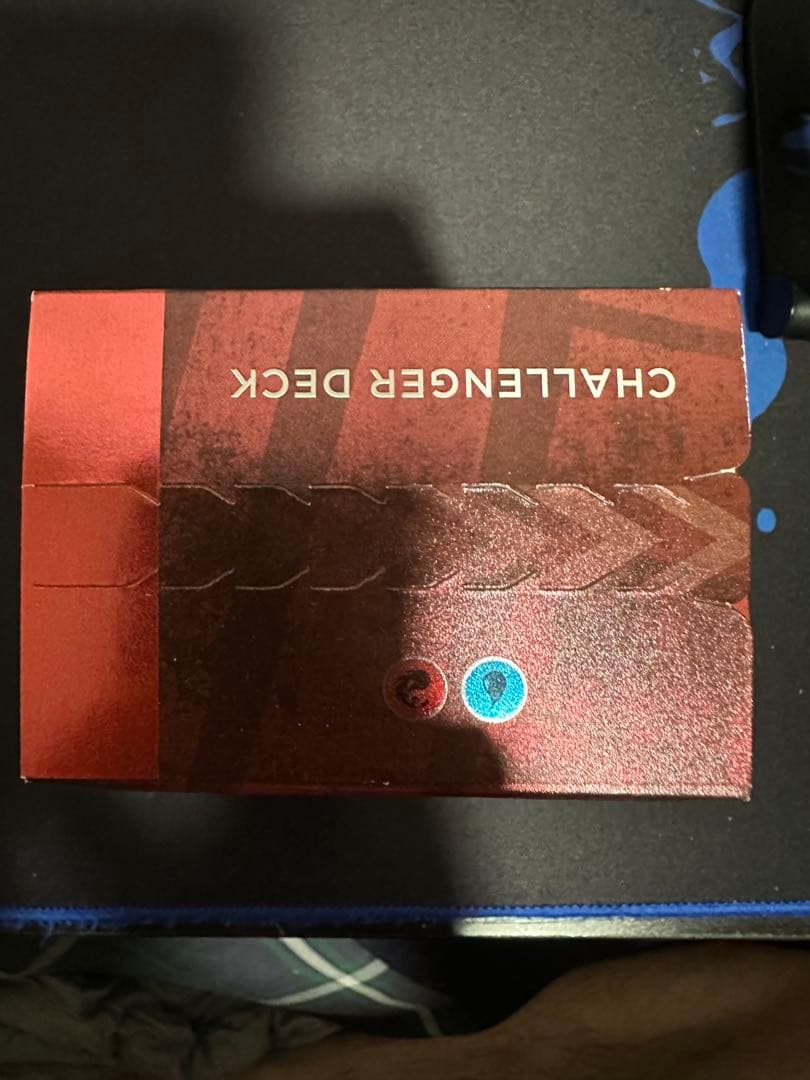 【MTG】イゼットフェニックス　チャレンジャーデッキ 英語版【パイオニア】