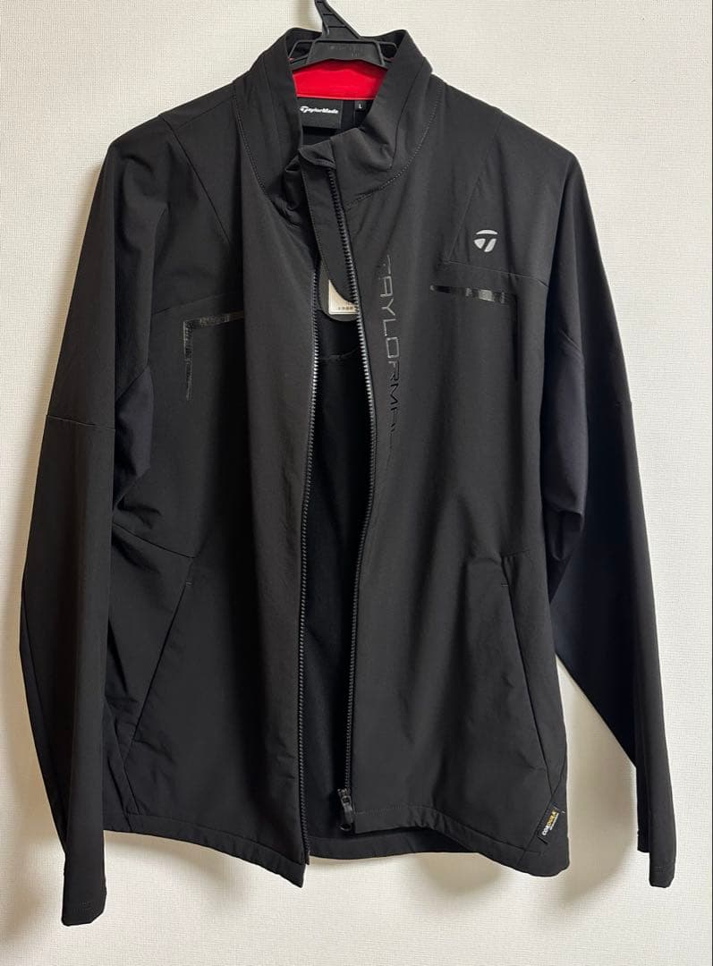 テーラーメイド シングルレイヤー ウインドウジャケット