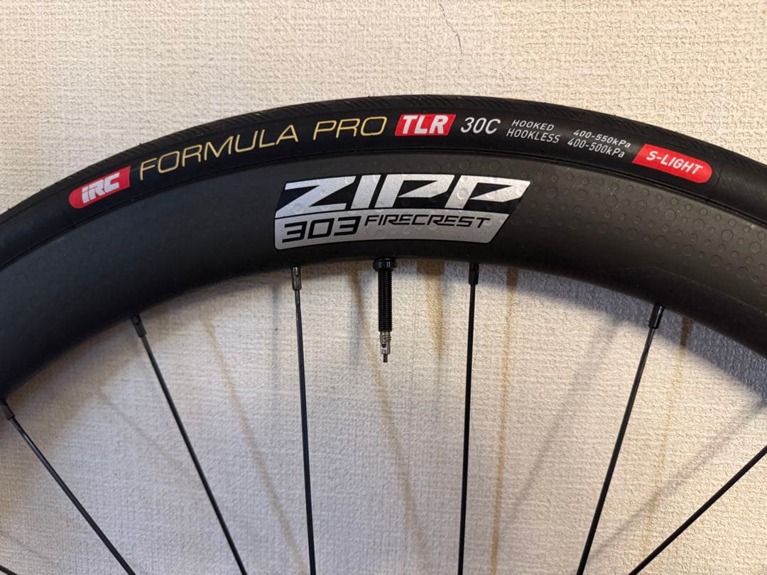 パーツ ZIPP 303 FIRECREST TL DISC XDR