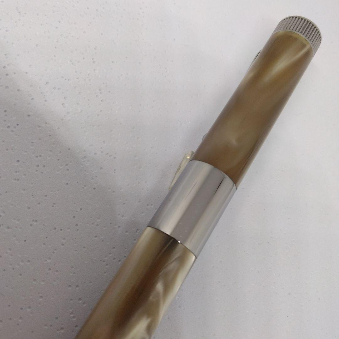 ROMEO No.3　イタリアンベージュ　太軸　 R154 ボールペン 本体