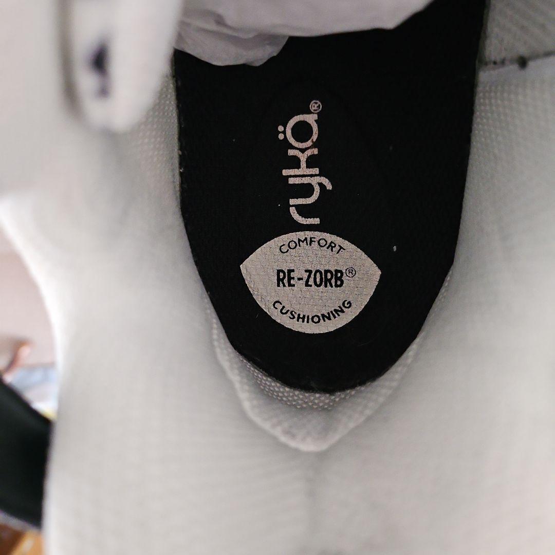 ryka Tenacity Dalmatian トレーニングシューズ US 6M