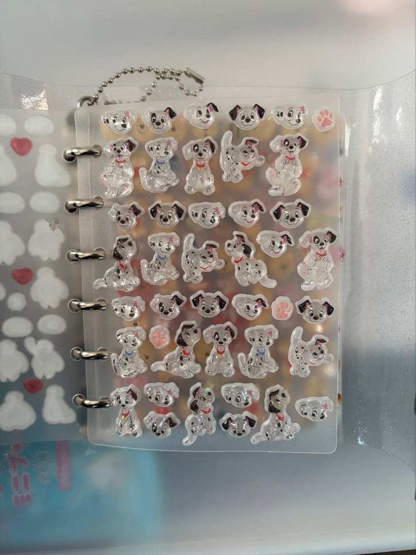 シール帳 完成品 ボンボンドロップシール プチドロップシール 正規品