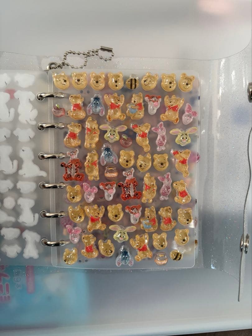 シール帳 完成品 ボンボンドロップシール プチドロップシール 正規品