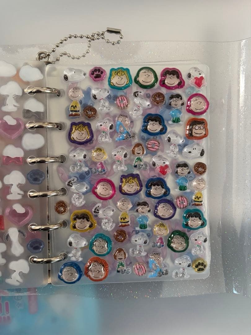 シール帳 完成品 ボンボンドロップシール プチドロップシール 正規品