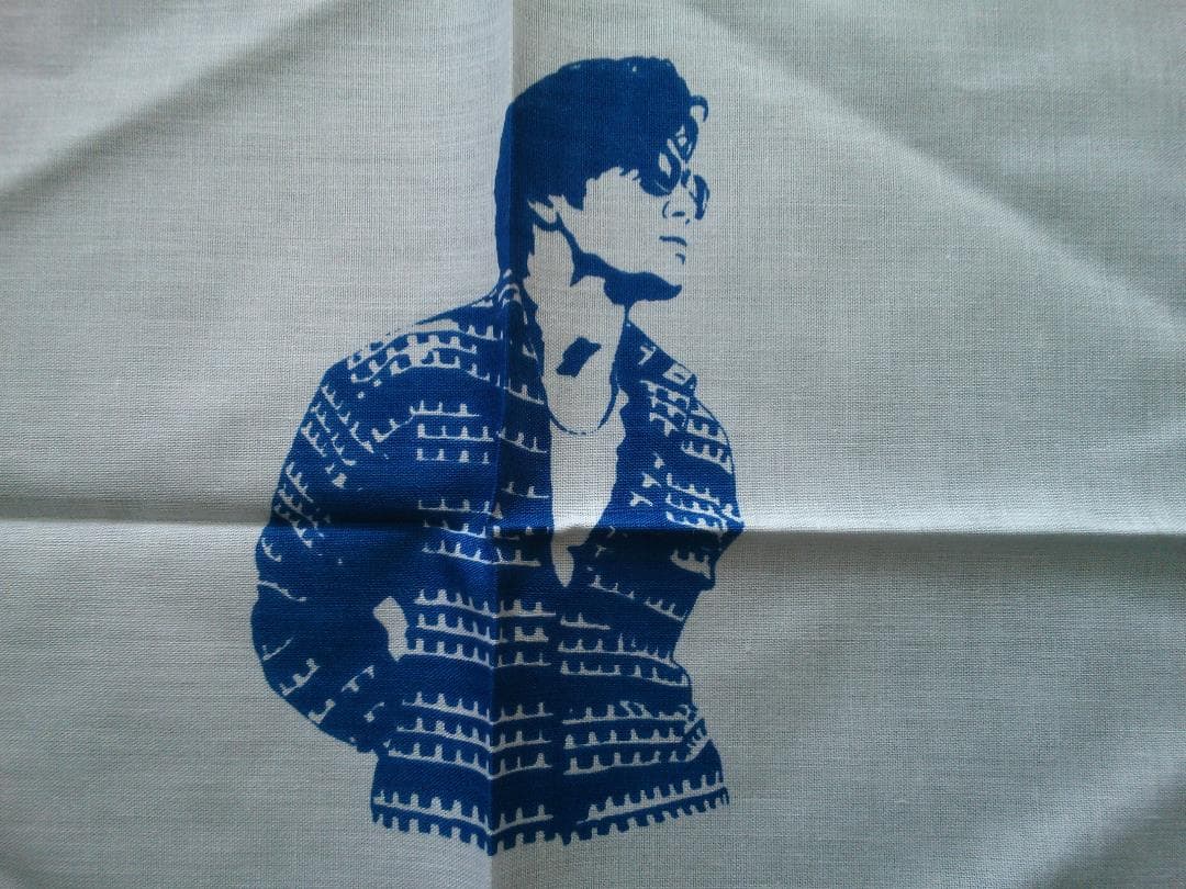 【希少 新品】尾崎豊　バンダナ