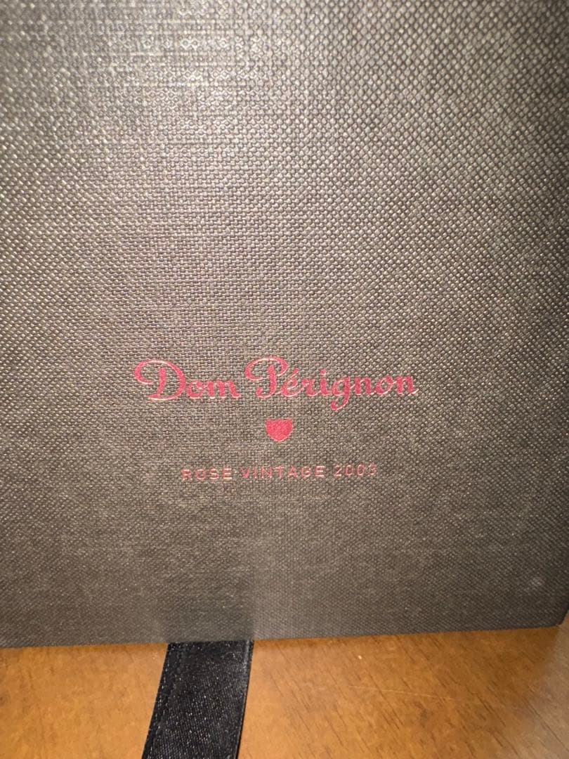 半額以下　正規品　2003年　ドンペリニオン　ロゼ　ミレジメ　ヴィンテージ
