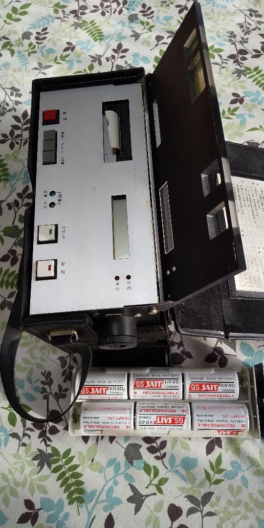 呼気中アルコール測定器 DPA-1S