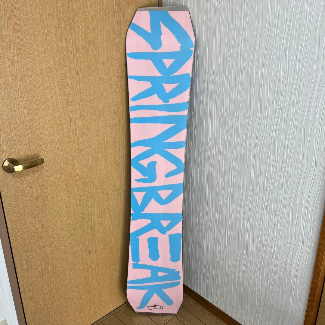 【CAPITA】 SPRING-BREAK-TWIN 154cm