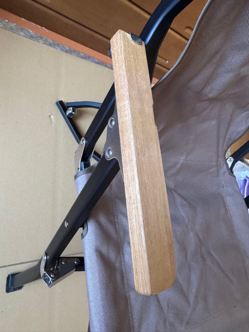  peak ローチェア　ショート